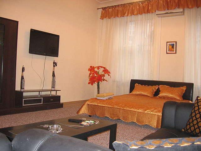 Apartment On Svetlanskaya 7 Vladivostok Ngoại thất bức ảnh